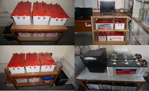 Standby Generator System